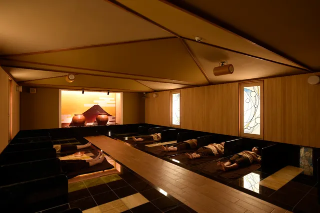 Nagashima Onsen Yuaminoshima