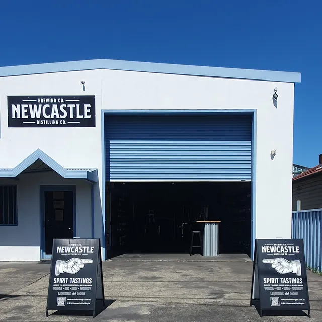 Newcastle Distilling Co