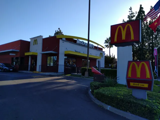 McDonald's