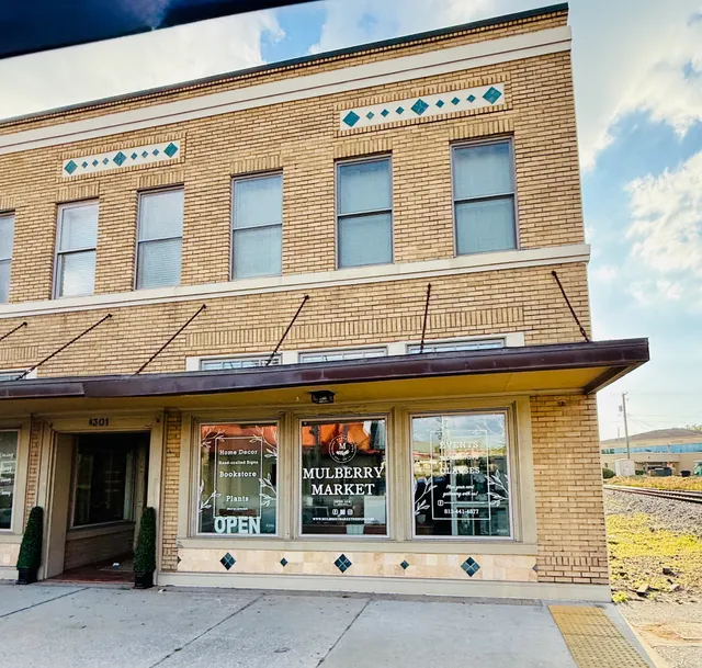 Mulberry Market Designs