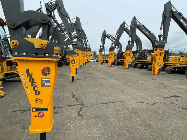 JESCO Equipment
