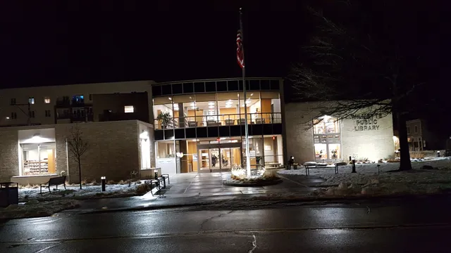 Wilmette Public Library