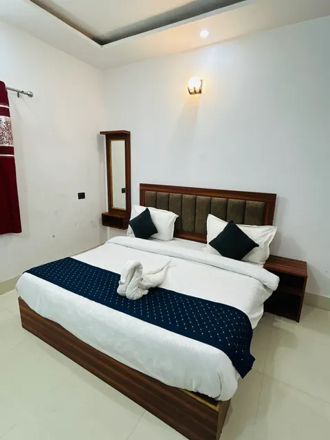 Hotel Hare Krishna Vrindavan