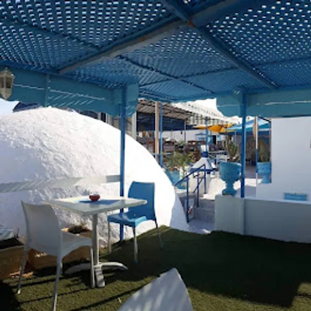 Restaurant Sidi Bou Saïd