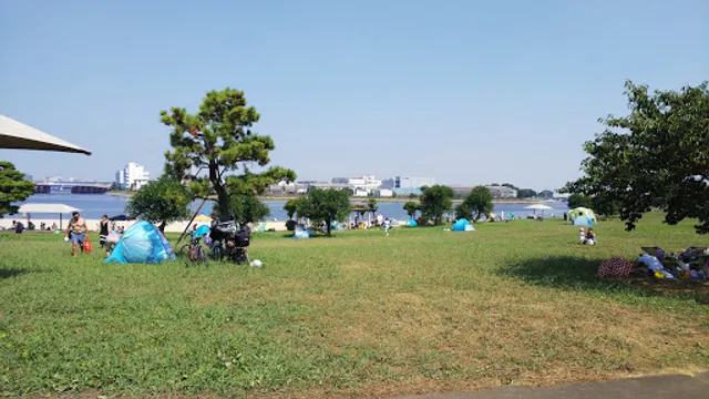 Omori Furusato-no-Hamabe Park Playground