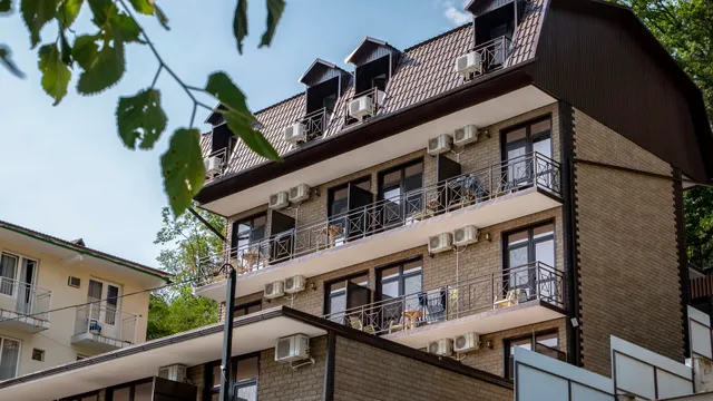 Панорама Sea