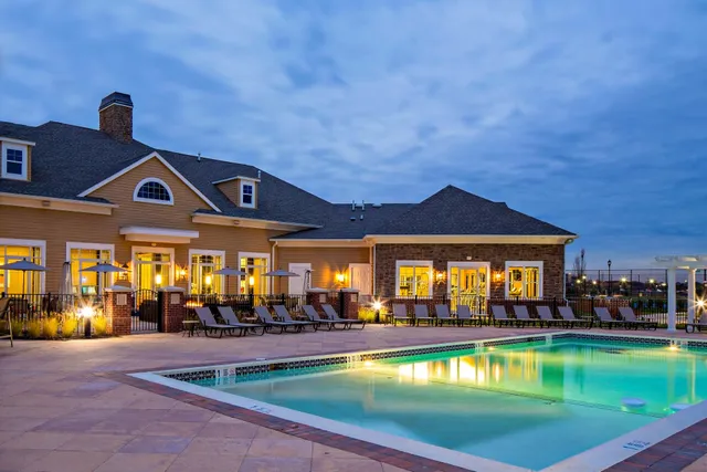 Park Place at Garden State Park