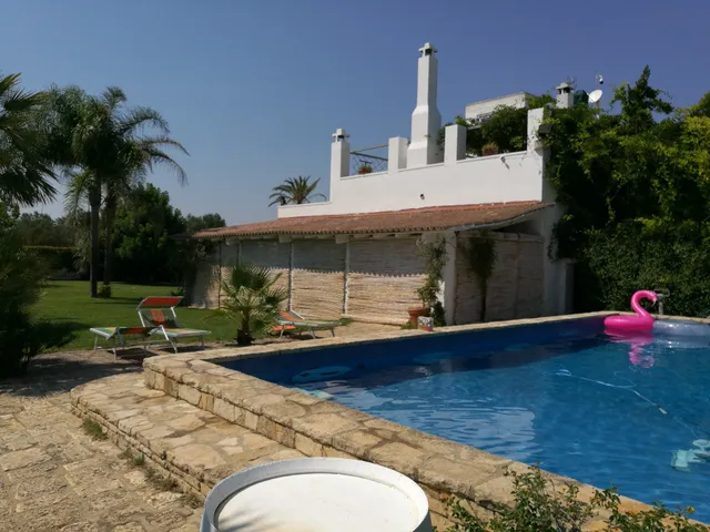 Masseria Bellavista Ostuni | Holiday Villa With Pool
