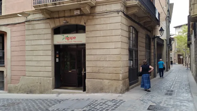 Restaurant Àgape