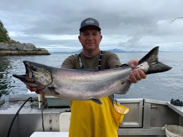 Sitka Point Lodge & Fishing Charters
