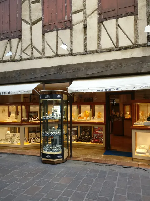 Bijouterie Miro-Jauneau