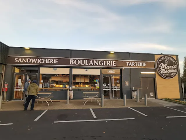 Marie Blachère CLERMONT FERRAND