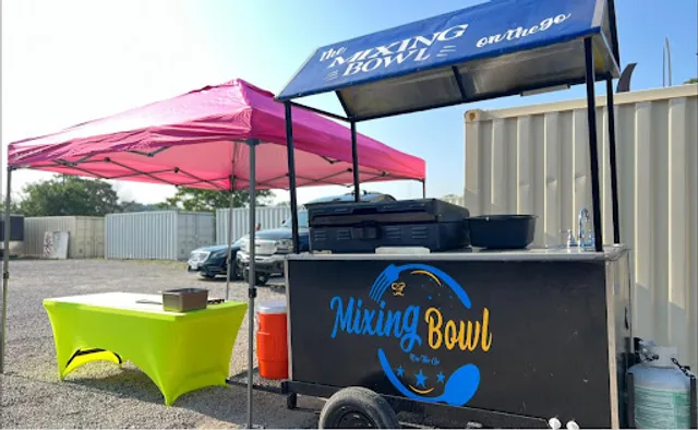 Mixing Bowl on the Go