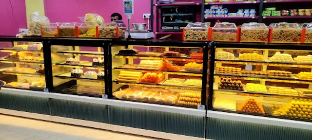 Chandra bakery and sweets
