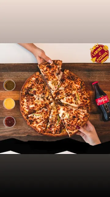 BELL LANCHES & PIZZARIA Fast Food Service