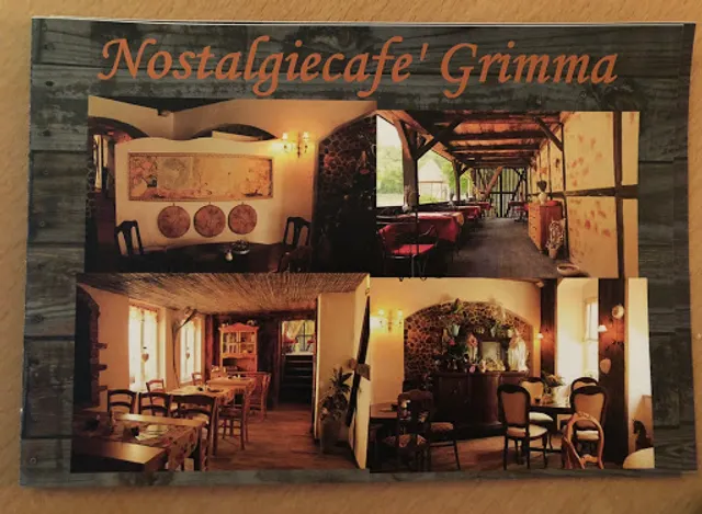 Nostalgiecafè Grimma