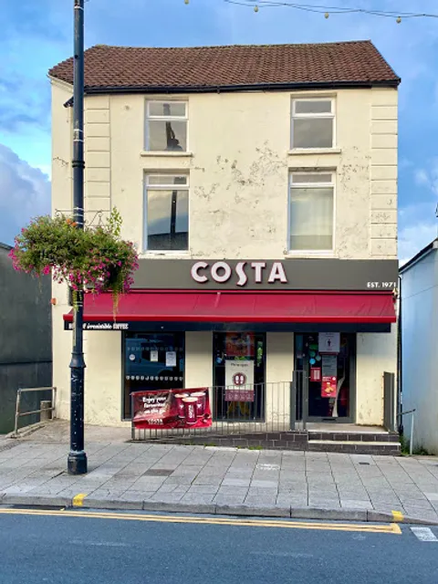 Costa Coffee