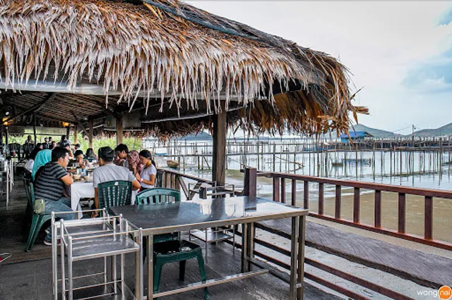 Sirada Restaurant Koh Yo