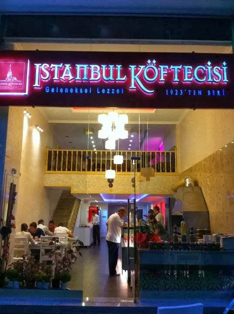 İstanbul Köftecisi