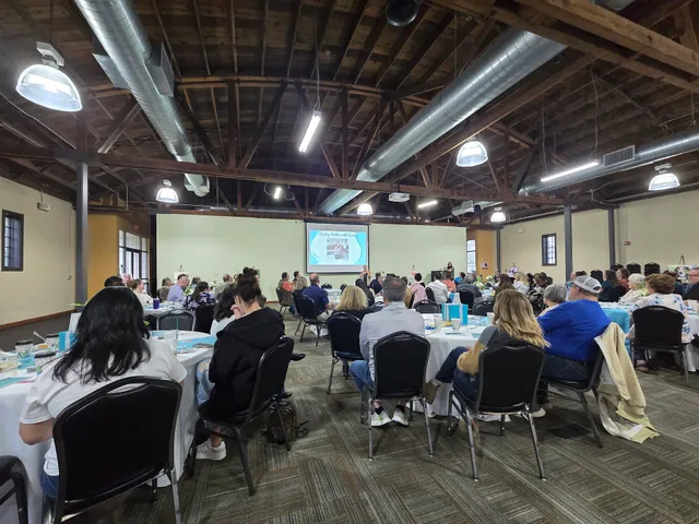 THE OLD ARMORY community center