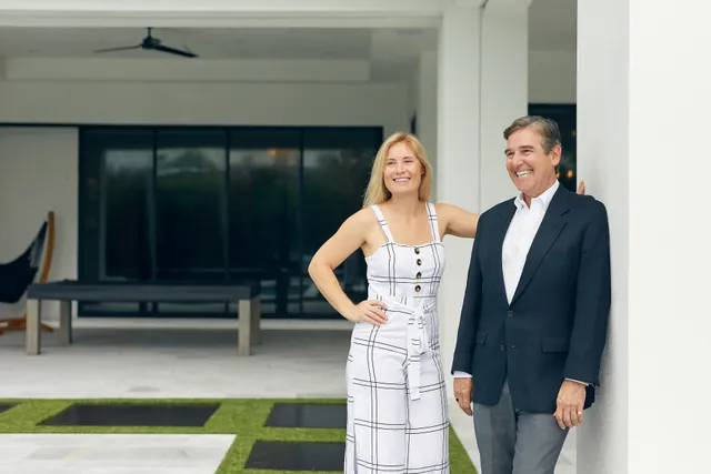 A Team Naples | Adrienne Gilhart and Anthony Dwyer | Compass