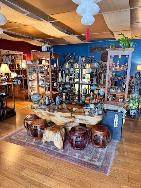 Hidden Peak Teahouse