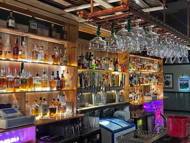 Whiskey Creek Saloon & Grill