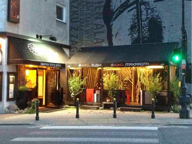 Kiku Sushi Restaurant