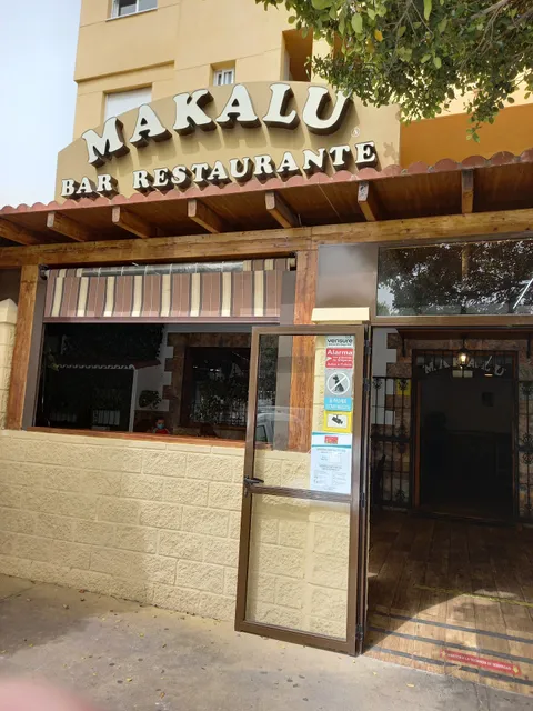 Restaurante bar Makalu