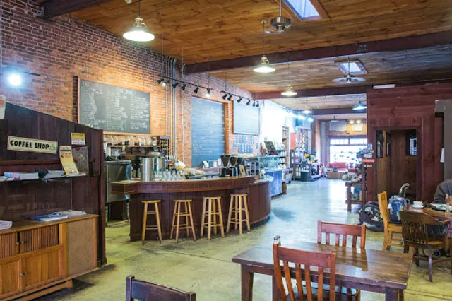 Panacea CoffeeHouse, Cafe and Roastery