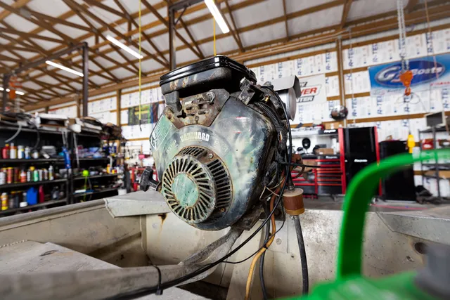 Power Implements Marine