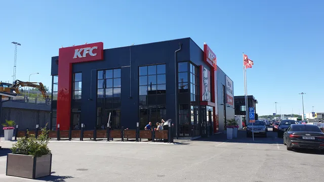 KFC | Bromma Blocks
