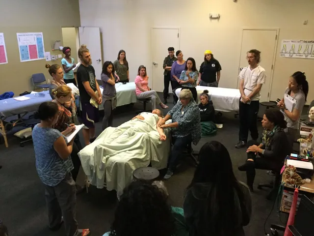 National Holistic Institute - Emeryville Massage School