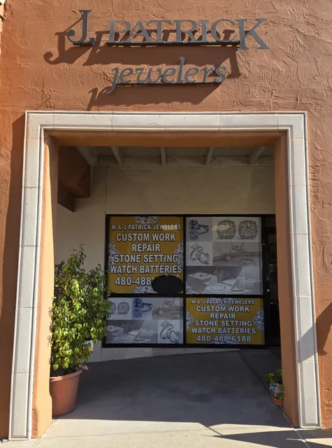 J Patrick Jewelers