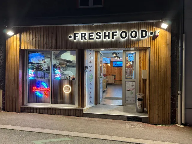 Fresh Food les Herbiers