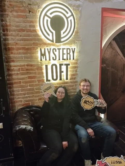 Mystery Loft Escape Rooms