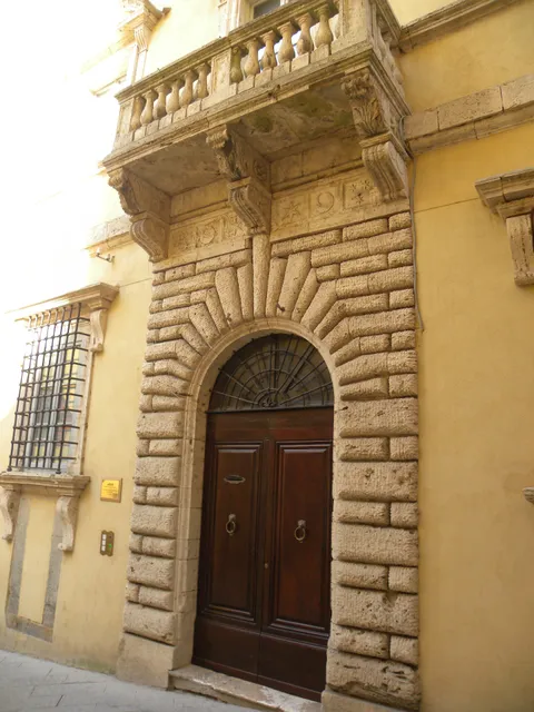 Mezzanino L Palazzo Gagnoni Grugni