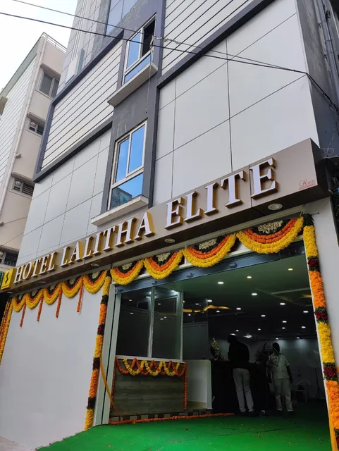 Hotel Lalitha Elite