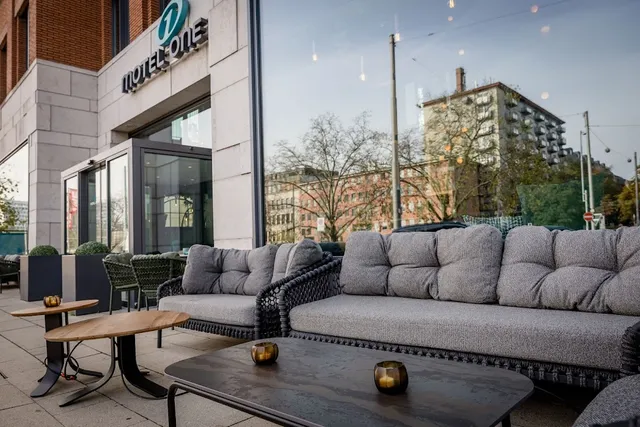 Hotel Motel One Wiesbaden