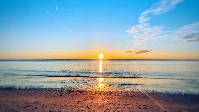 Studio Bord de mer et plage - Le bruit des vagues - Location de vacances