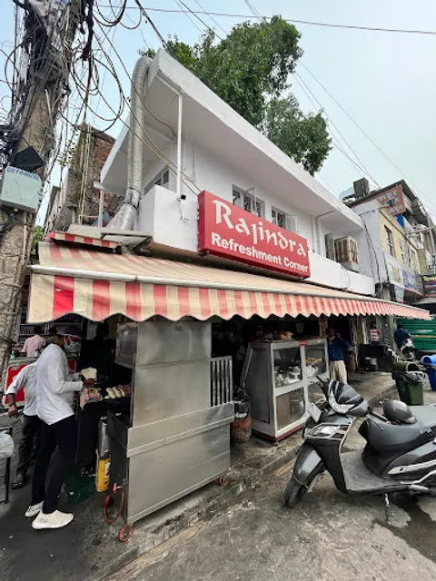 Rajindra Refreshment corner