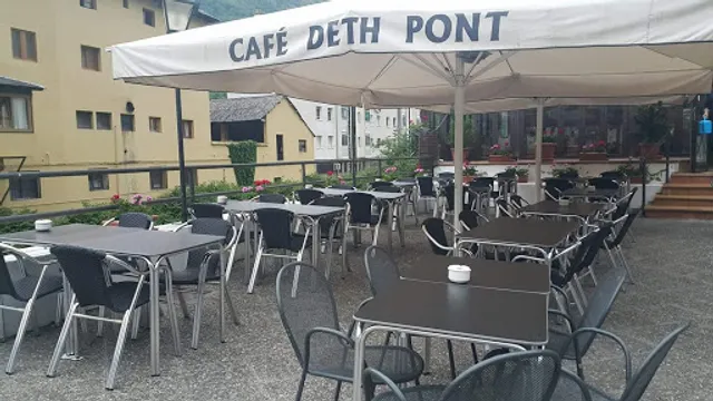 Restaurant Café Deth Pont