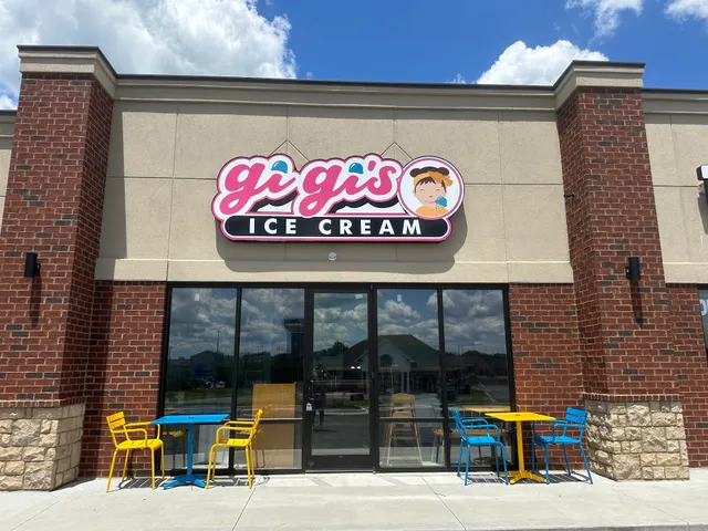 Gigi’s Homemade Ice Cream Of Columbia