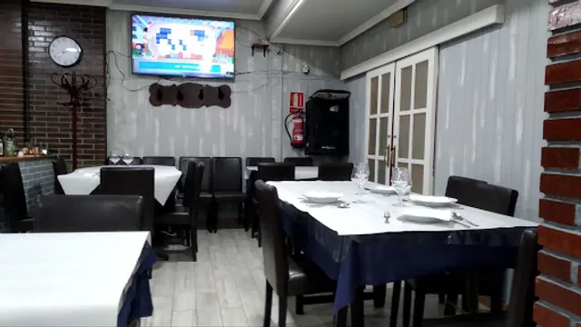 Restaurante Parrilla Puerto de Pinos