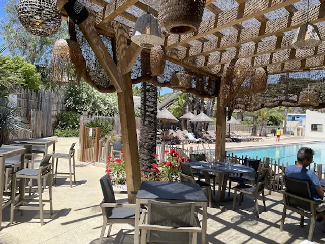 La Paillote Restaurant, Balneo & Spa