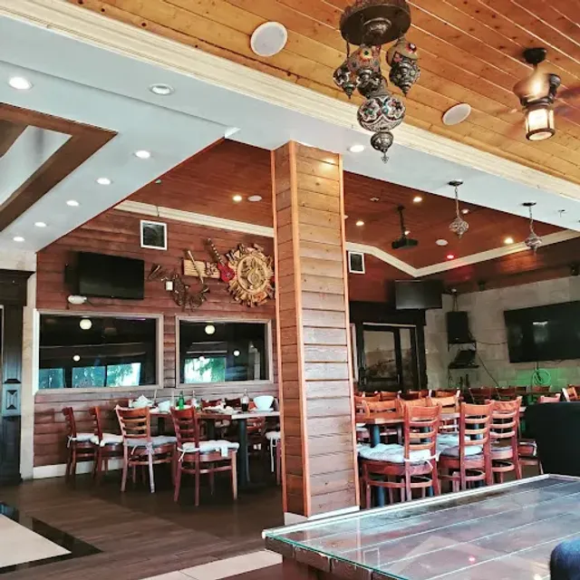 Kaza Maza Mediterranean Grill and Hookah Lounge