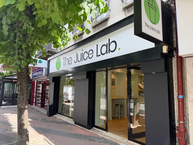 The Juice Lab