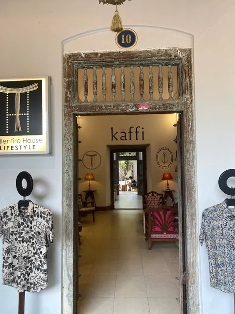 Kaffi Galle Fort