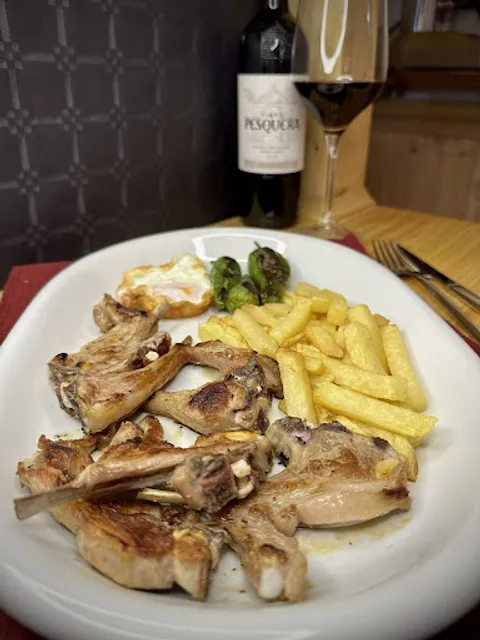 Restaurante La Ermita de la Jarosa