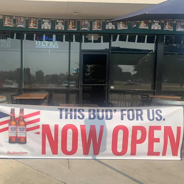 Drunk Donkey Bar & Grill